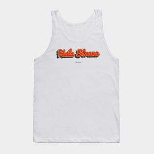 Hala Strana Tank Top